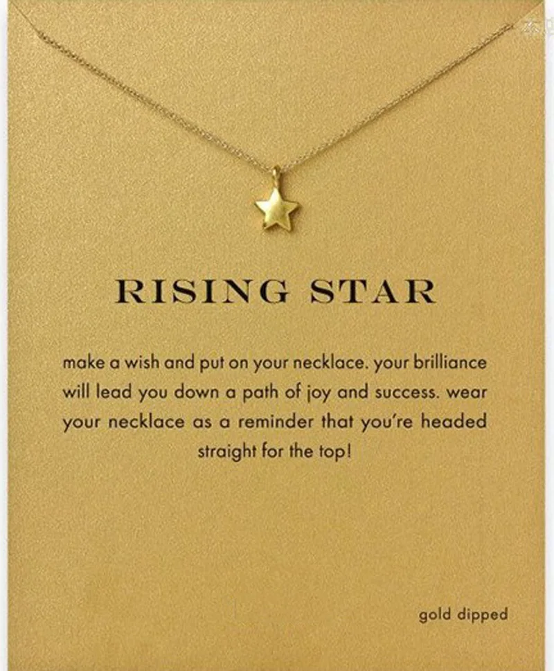 unicorn necklace