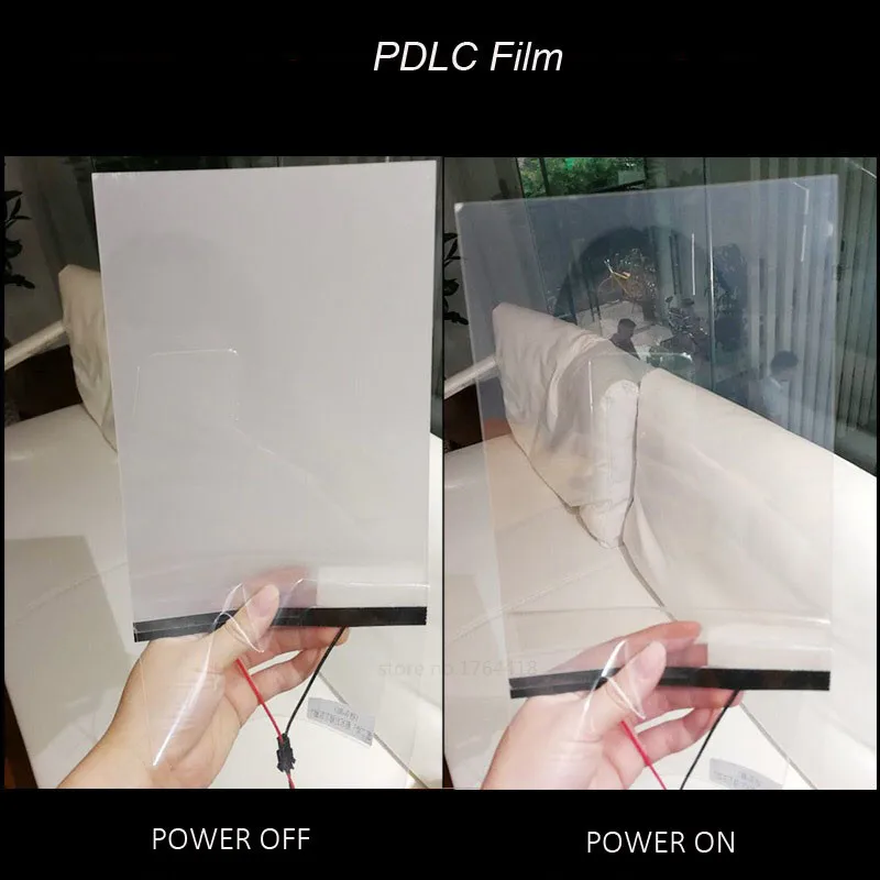 SUNICE 4 "x 3" Белая смарт пленка переключаемая пленка pdlc самоклеющаяся наклейка наклейки блок питания контроль конфиденциальности пленка по индивидуальному заказу|Наклейки на автомобиль| | АлиЭкспресс
