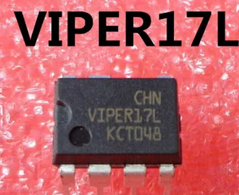 

20pcs/lot VIPER17L VIPER17 DIP-8 In Stock