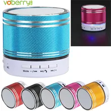 Portable Mini Wireless Stereo font b Bluetooth b font Speaker With Microphone Super Bass Music loudspeaker