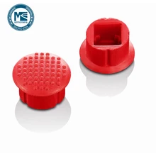 10 шт./лот мышь с тензометрическим джойстиком резиновые крышки для lenovo для IBM, thinkpad для lenovo Замена