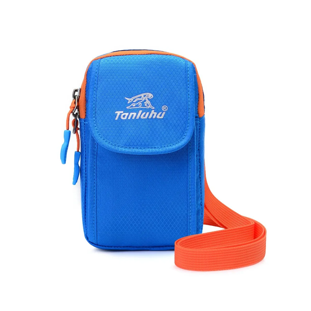 Outdoor Running Hand Bag Jogging Phone Bag Sports Wrist Arm Bag Outdoor Durable Nylon Arm Bag