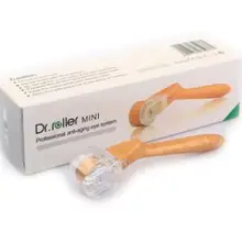 Цена производителя 64 иглы ДЕРМАЛЬНАЯ роликовая оболочка затягивание Сделано в Китае