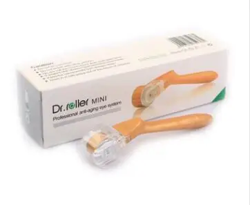 

Manufacturer price 64 needles dermal roller skin tightening made in China