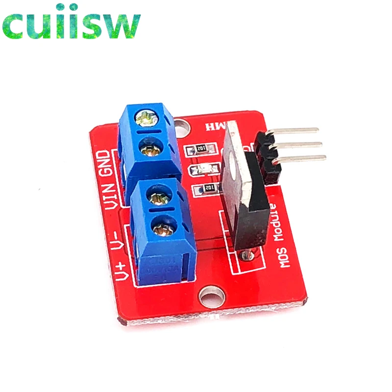 10 шт. модуль драйвера IRF520 MOS FET для arduino новый IRF520|module for arduino|module |
