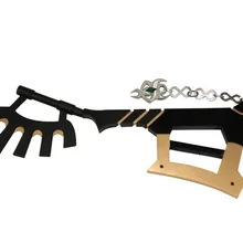 Королевство Сердца рождение от сна вентус вайворд ветер Косплей Keyblade черный
