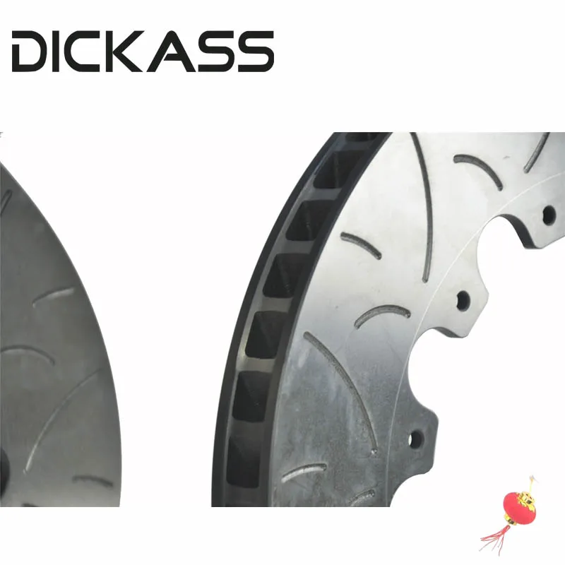 Nuevo estilo sistema de freno automático parte 18 rim modificación rotor de freno para BMW E46