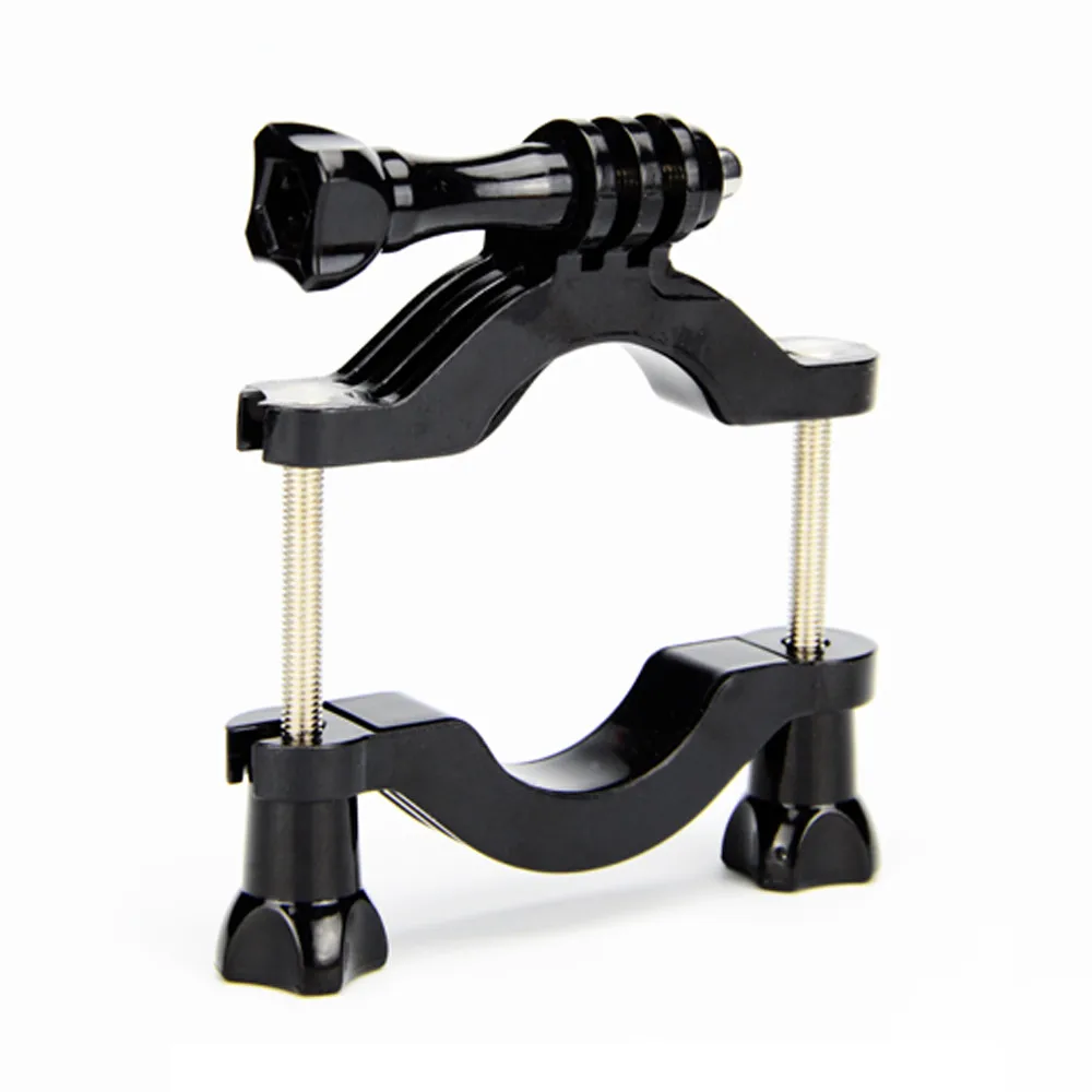 

Bike Motorcycle Mount 3.5-6.5cm Handlebar Seatpost Holder For GoPro Hero 7/6/5/4/3 Xiaomi Yi SJ4000 SJ5000 SJ7000 Action Camera