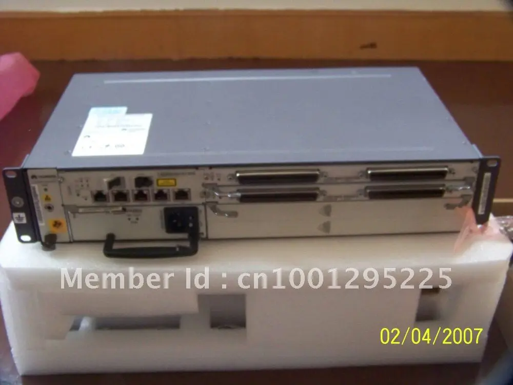 MA5616 ADSL2+ DSLAM, vdsl DSLAM, векторизации vdsl2