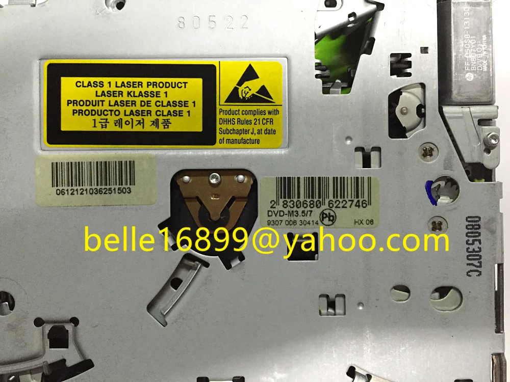 DVD M3.5 M3.5/7 M3.5/72 SF HD8 погрузчик с печатной платой для B MW CCC Cadillac SLS Buick RNS510 MFD3 dvd