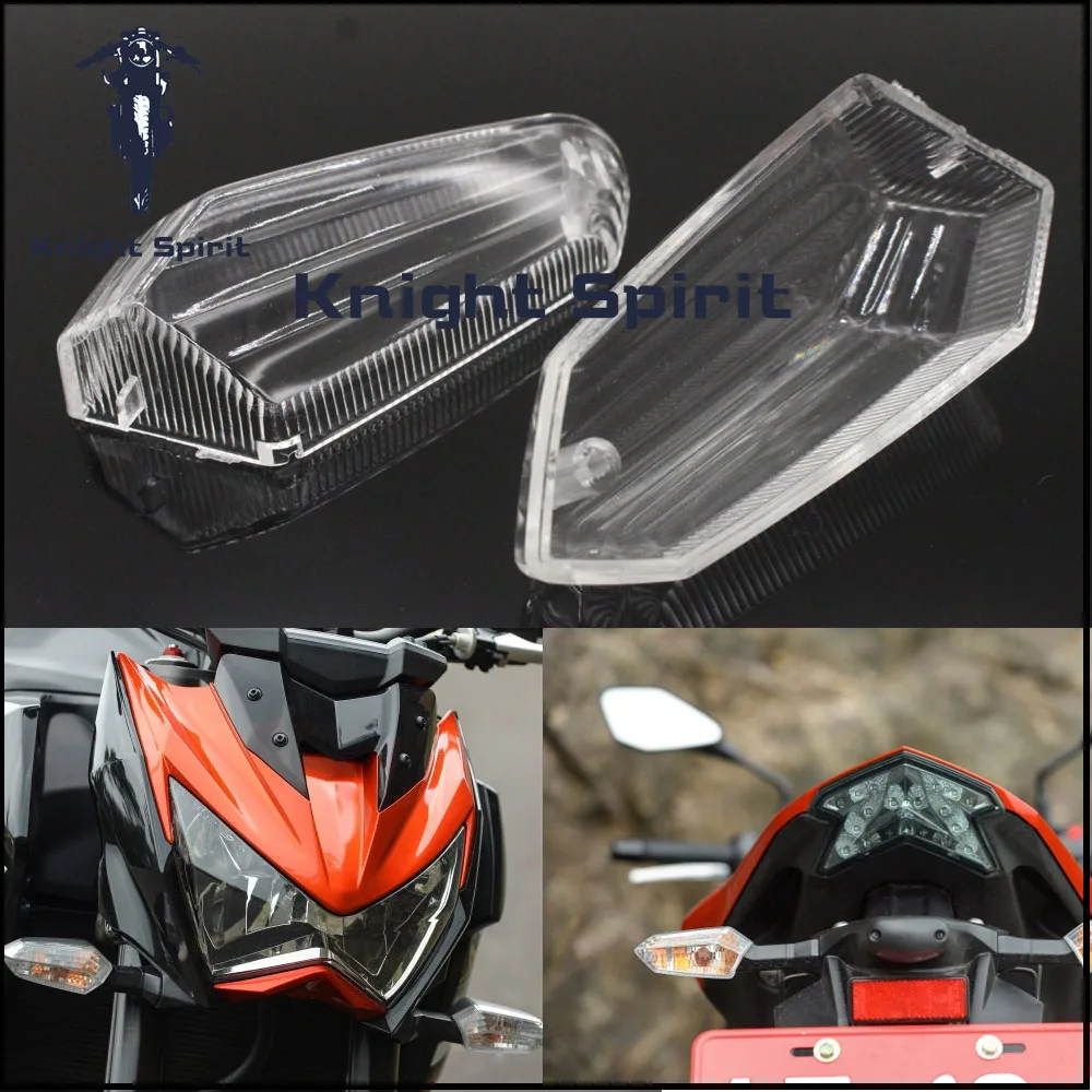Для KAWASAKI NINJA 250R 300 400 650 1000 2011 2016 мотоциклетный передний/задний указатель
