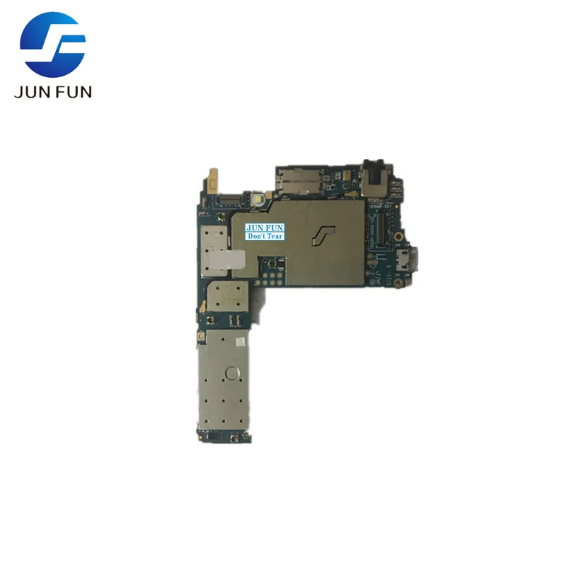 

JUN FUN Full Working For Sony Xperia C4 E5303 E5353 E5306 Single-SIM Motherboard Mainboard Logic Mother Board MB Plate