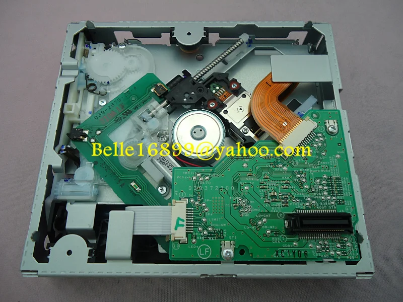 Clarion singel CD loader new style mechanism PCB 039372300.jpg
