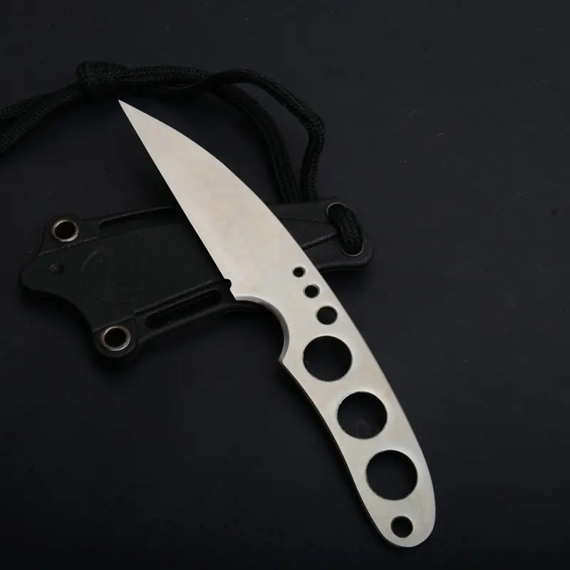 heckler koch authentic HK leggings diving knife HK fixed blade knife neck knife diving knife  (11)