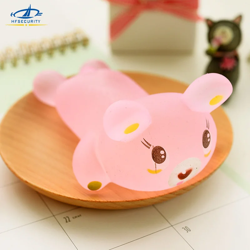 

[HFSECURITY] Free Shipping Cartoon Wrist Rest Mouse Pad Cute Skid Resistant Memory Foam Comfort Computer accessories
