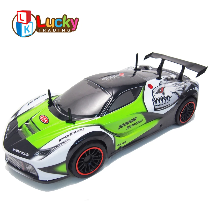 

Professional High Speed 25km/h 1:10 Kids Simulation RC Car Toys Remote Control Racing Cars Wltoys uzaktan kumandali araba