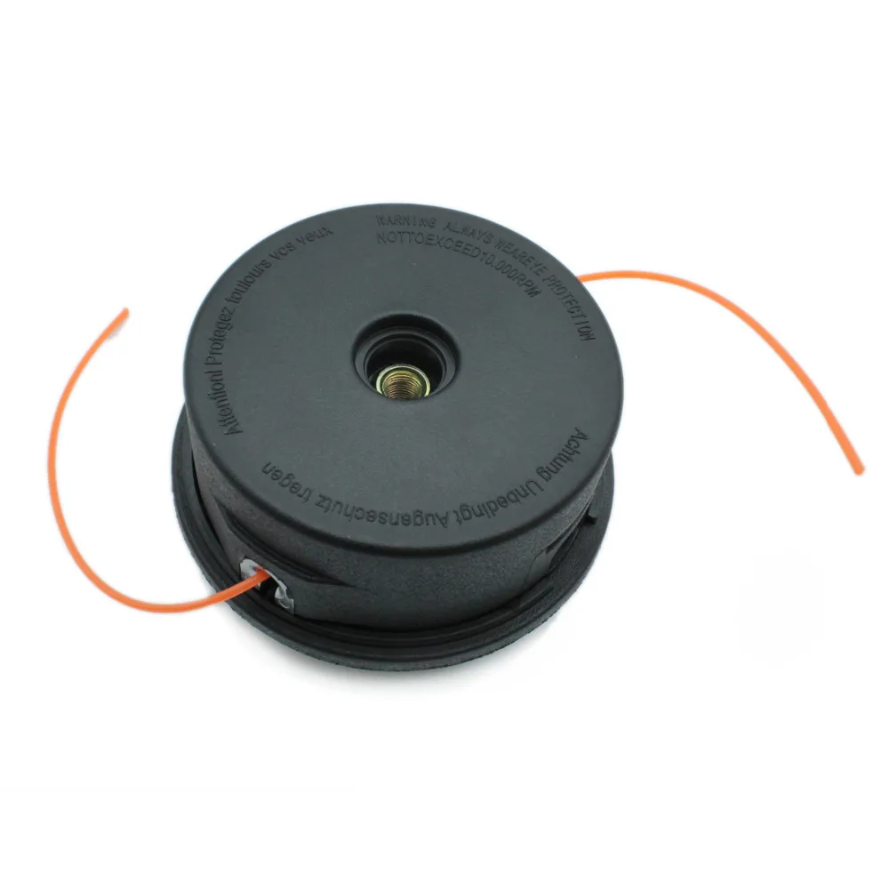 10mm Trimmer Head For STIHL FS100 FS106 FS108 FS100RX FS110 FS120 FS130 FS200 FS250 FS550 KM55 KM85 KM90 FR106 Autocut 25-2