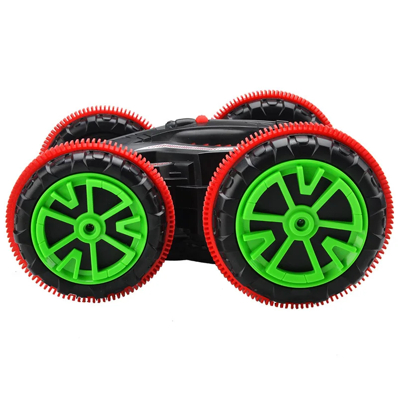 360 Поворот RC Stunt автомобилей минус 30 км/ч высокая скорость пульт дистанционного