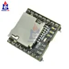 Плата декодирования голоса DFPlayer для Arduino, мини модуль MP3-плеера, порт для Sup, TF-карта, U-диск, вход-выход/последовательный порт/AD ► Фото 1/6