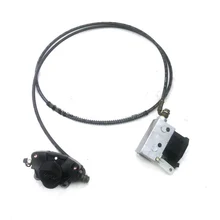 DIY картинг квадроцикл UTV Багги 2,1 м кабель ATV дисковый тормозной насос суппорт