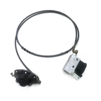 

DIY GO KART KARTING Quad Bike UTV Buggy 2.1M Cable ATV Disc Brake Pump Caliper