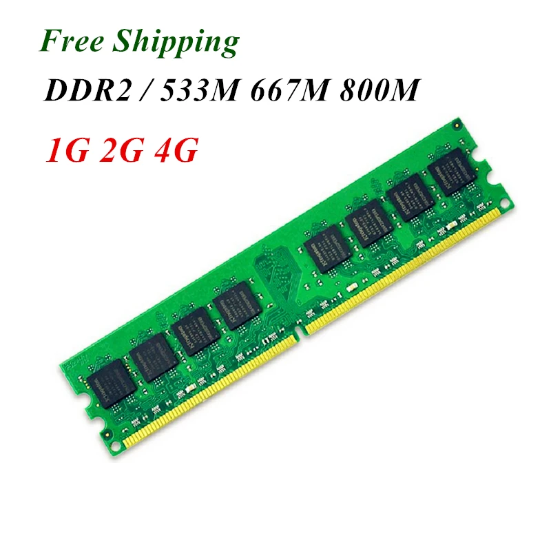 Ddr2 4 Гб 800 Мгц Купить
