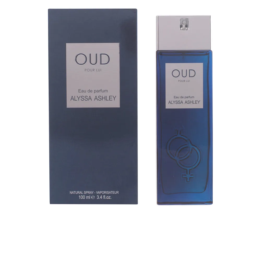 Oud Pour Lui EDP испаритель Алисса Эшли 100 мл| |