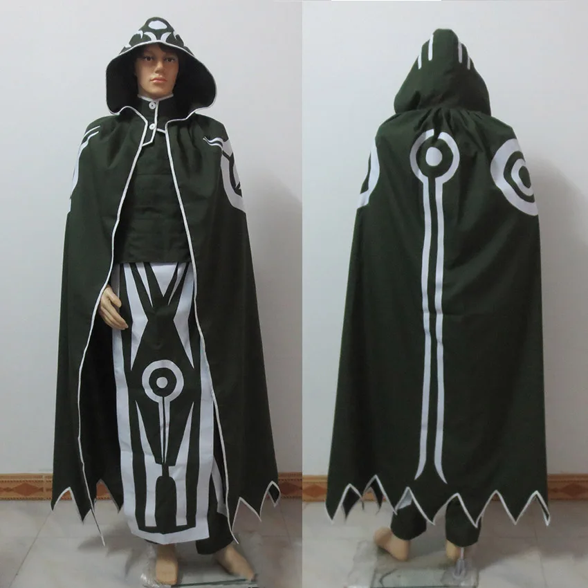 

Magic the Gathering Jace Beleren Cosplay Costume Custom Made Any Size