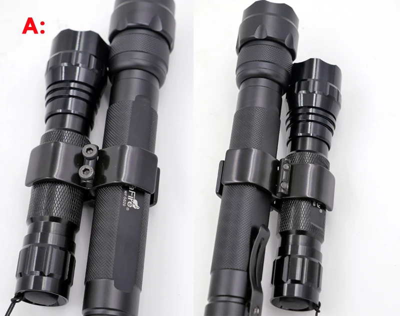 M-008 Scope mout (