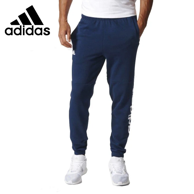 Оригинальный Новое поступление Adidas ESS LIN T PN FT Для мужчин брюки больших размеров