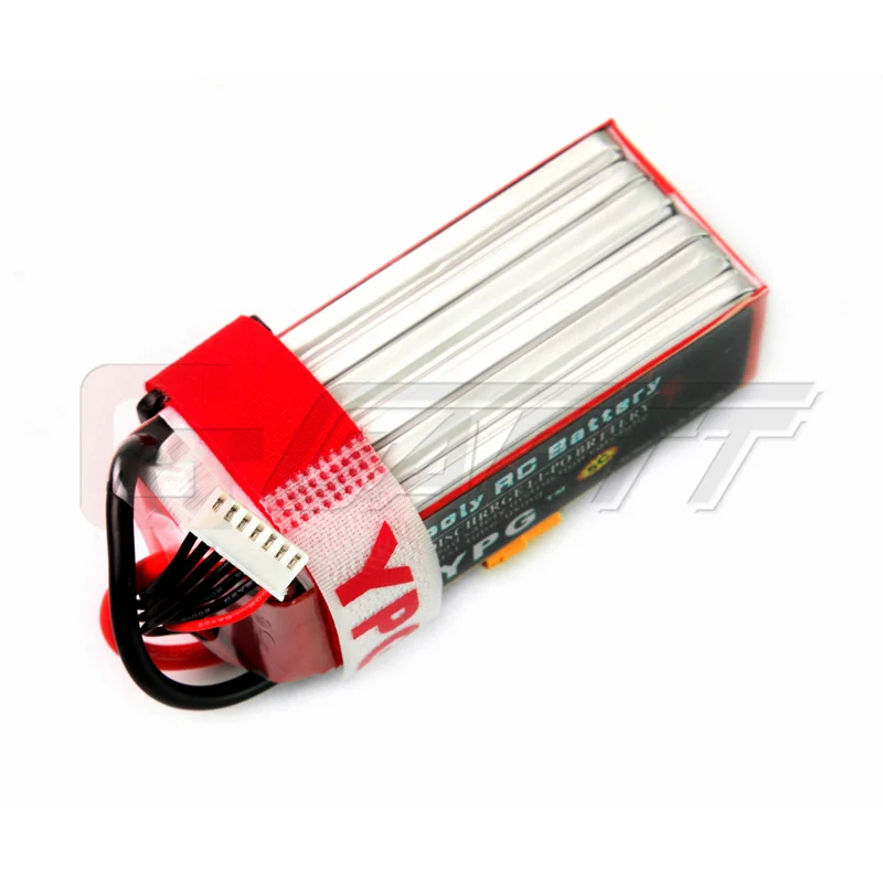 1 P/2 P YPG 22,2 V 2200mAh 30C 6S Lipo Li-Po Lipoly высокопроизводительная батарея для RC Hobby