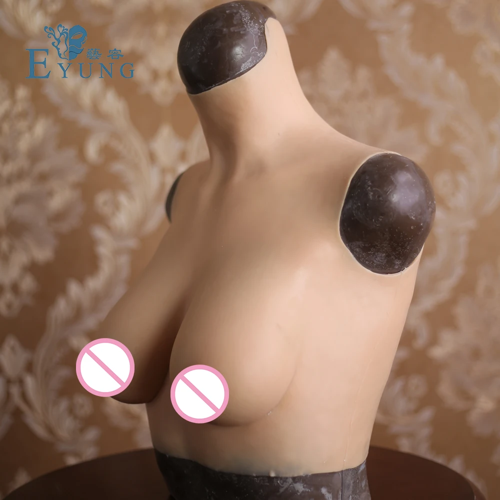 Чашечки C для груди, наполненные жидким силиконом, для трансвеститов, мастэктомии, реалистичные женские груди для транссексуалов, поддельные груди