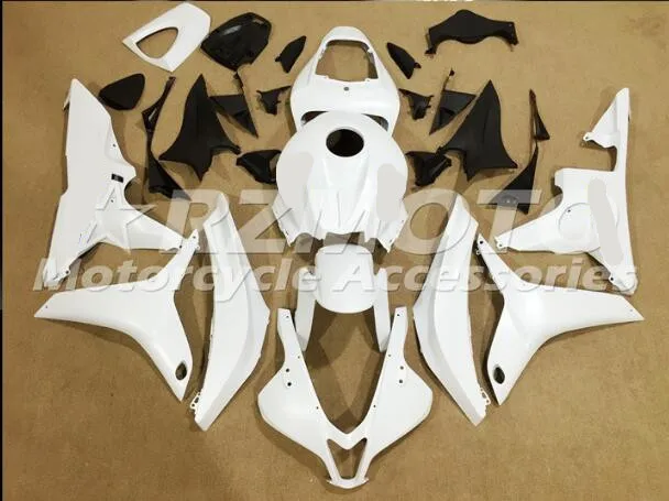 

ACE KITS New ABS Injection Fairings Kit Fit For HONDA CBR600F5 2007 2008 CBR600F5 07 08 White F66