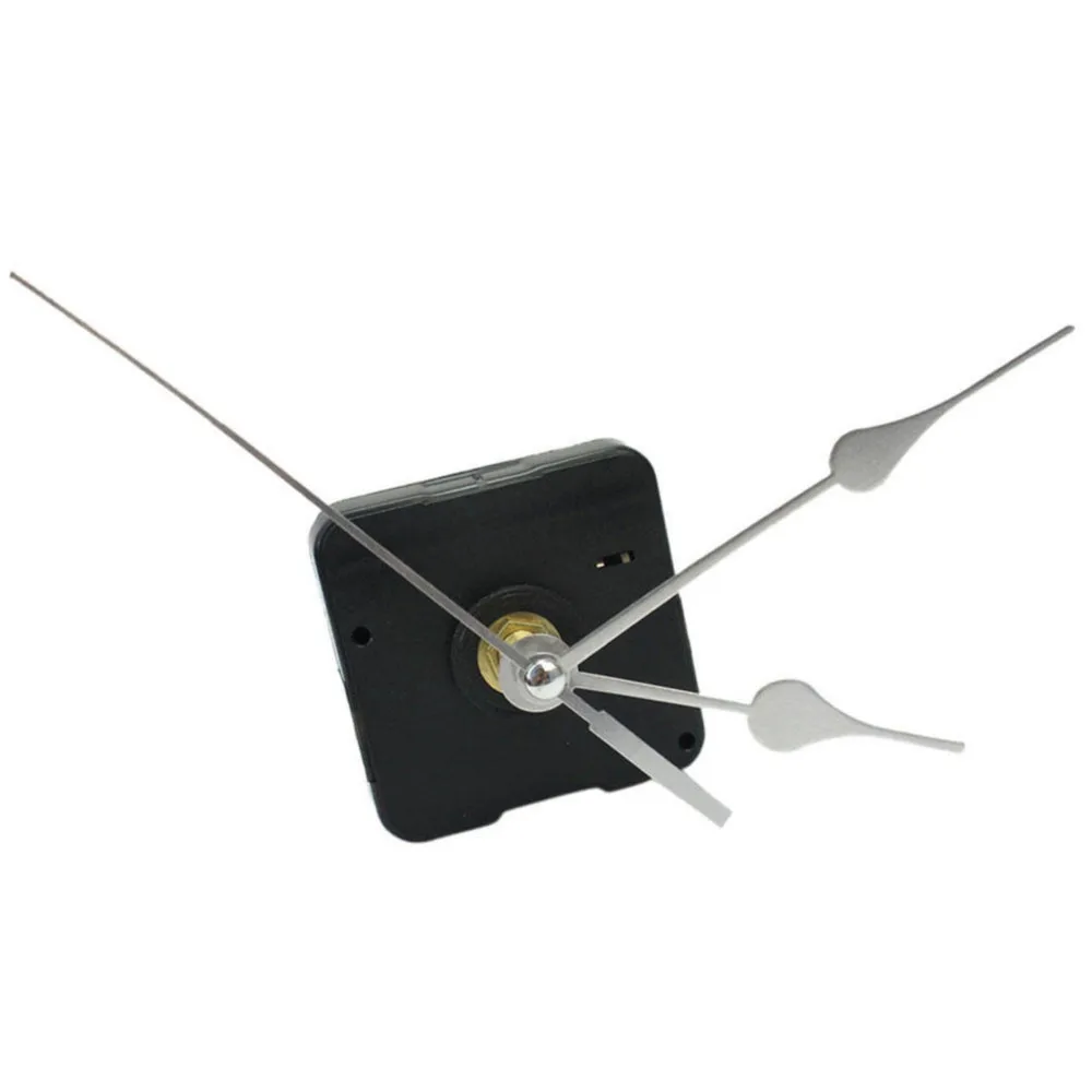 1 шт. черный стежка движения кварцевые часы с механическим ходом набор инструментов HG0075 S02