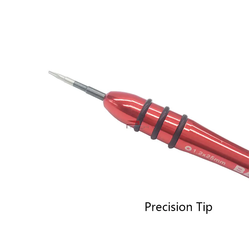 Высокоточная отвертка для телефона MacBook Air Pro 5 точечная P5 Pentalobe 1 2 мм|screwdrivers for iphone