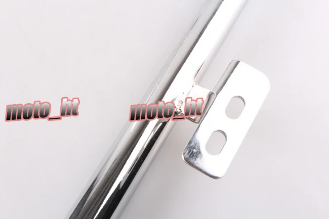 Motorcycle Engine Guard Highway Crash Bar for Honda Shadow ACE VT400 VT750 VT 400 750 1998 1999 2000 2001 2002 2003 CHROME