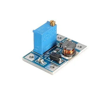 

10pcs/lot DC-DC SX1308 Step-UP Adjustable Power Module Boost Converter
