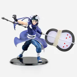 18 см фигурка Наруто Shippuden Uchiha Obito аниме фигурка ПВХ Коллекция Модель игрушки