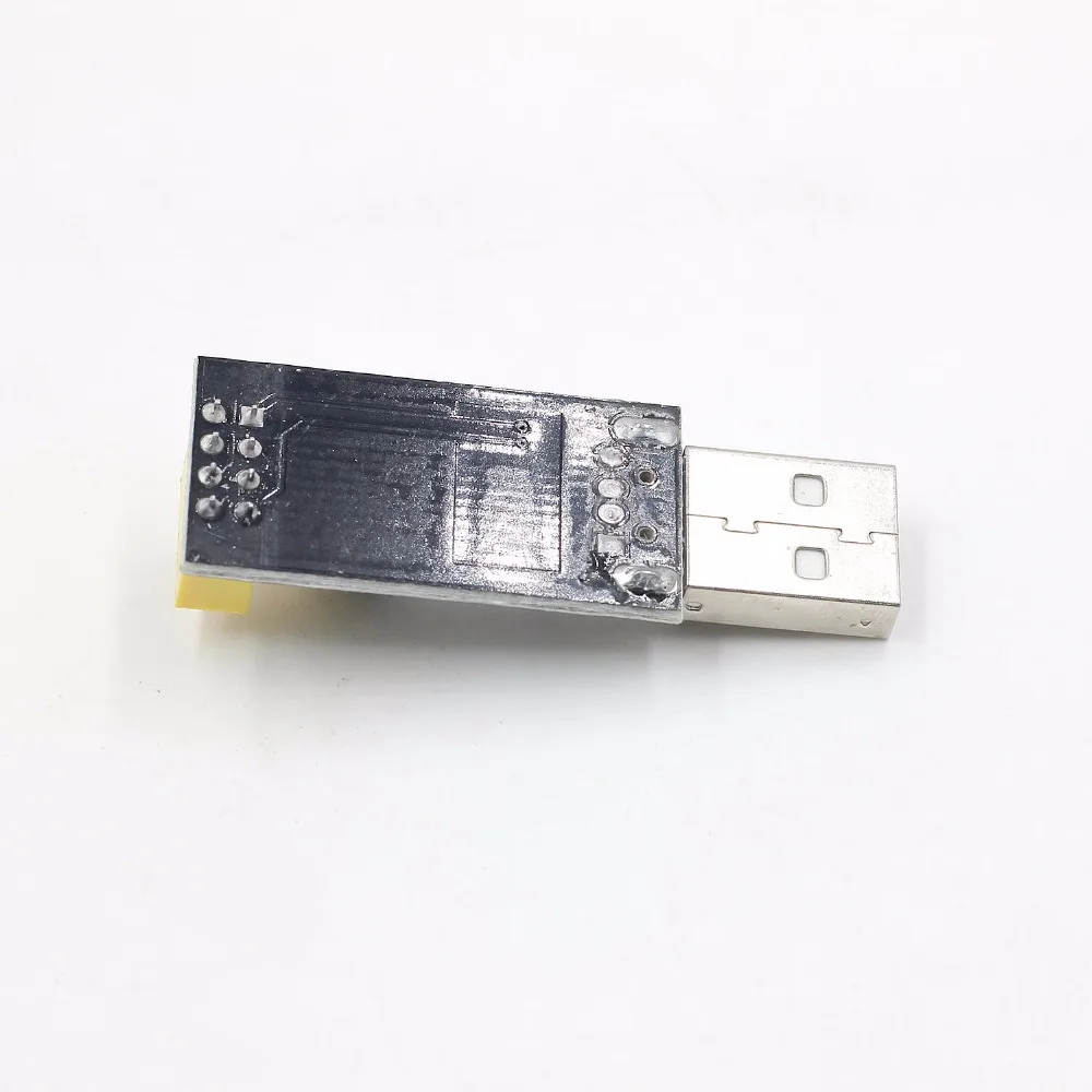 1 шт. USB в ESP8266 Серийный беспроводной Wifi модуль Developent Board 8266 модуль|Интегральные