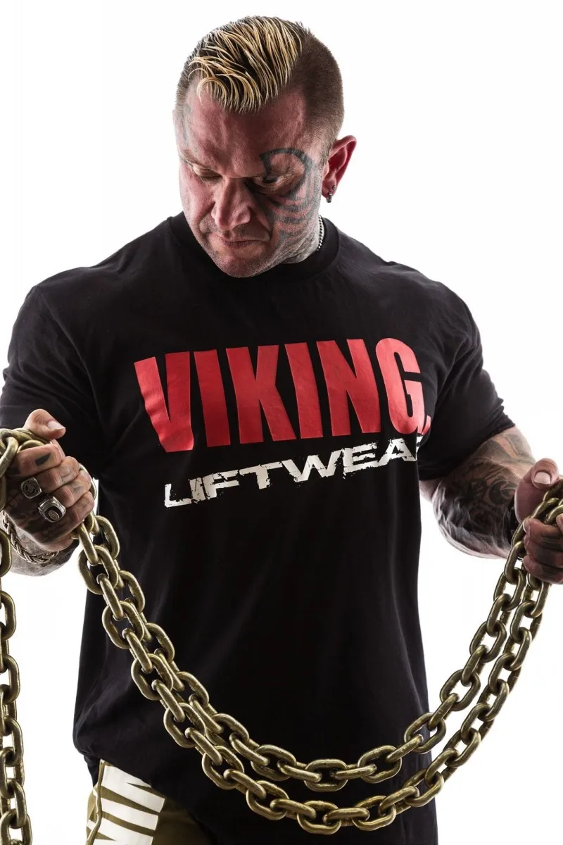 2020 новая хлопковая футболка для мужчин дышащая Gyms Футболка мужская одежда