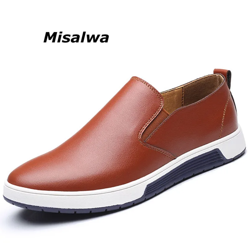 Распродажа! Misalwa молодежная мода мужские Повседневное Оксфорд обувь
Британский Стиль дышащая обувь на плоской подошве повседневная обувь
Lace-up Sneaker-2018 б... онлайн