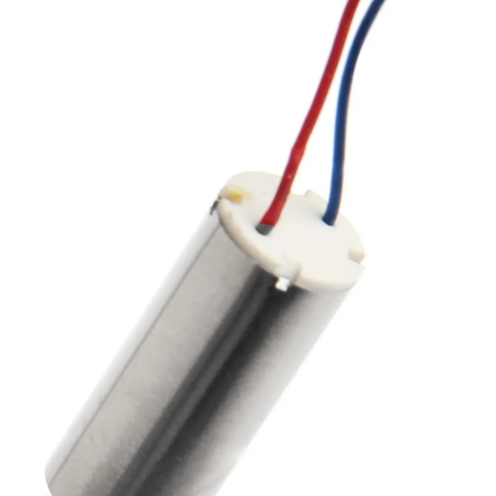 2 шт. DC 3 7 V DIY 50000 об/мин 716 полые чашки двигателя на бесколлекторном двигателе для RC