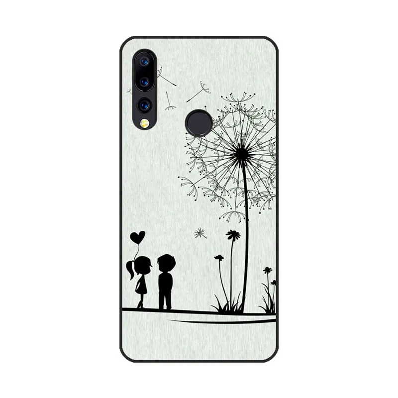27 GUCOON чехол для телефона с рисунком для UMIDIGI A5 Pro Umi A5pro чехол мягкий силиконовый резиновый чехол Мультяшные задние Чехлы Защитные - Цвет: 27