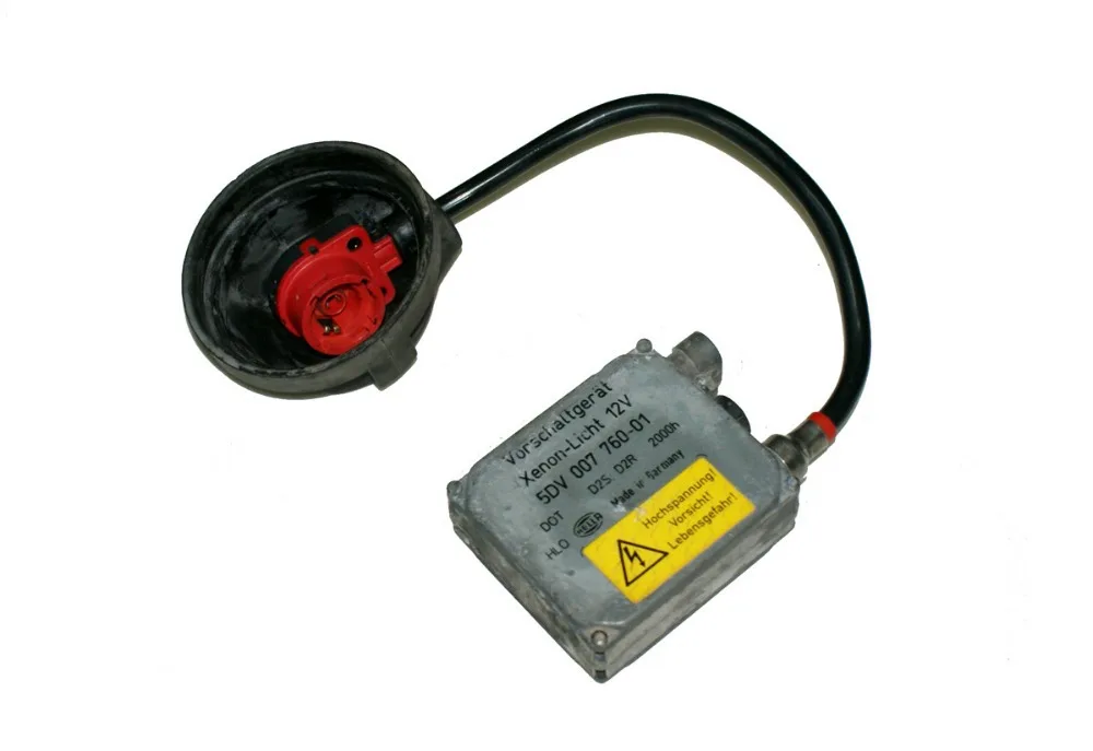 OEM Xenon Ballast Steuergerat For VW Passat B5 3B0941641 5DV007760 01