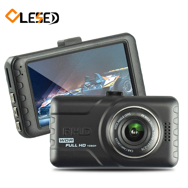 Full hd 1080 p dash парковка для курящих видеорегистратор с функцией инфракрасного