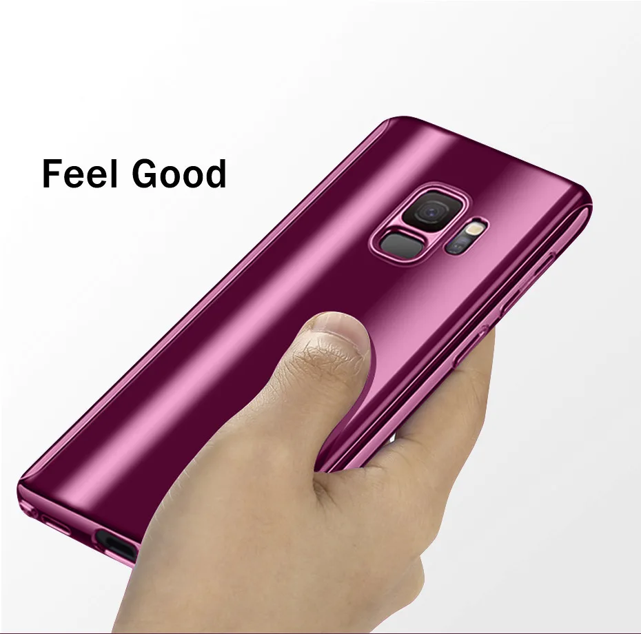 NKOBEE 3 in1 Coque For Samsung Galaxy S9 S8 Plus S7 Edge Note8 Cover Screen Flim For Samsung Galaxy S9 Luxury Case 360 Full Body (4)