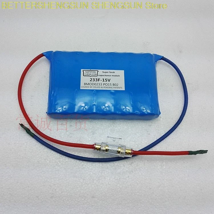 

Automotive voltage regulator rectifier super Fala 15V 233F 17V 200F upgrade performance protection battery