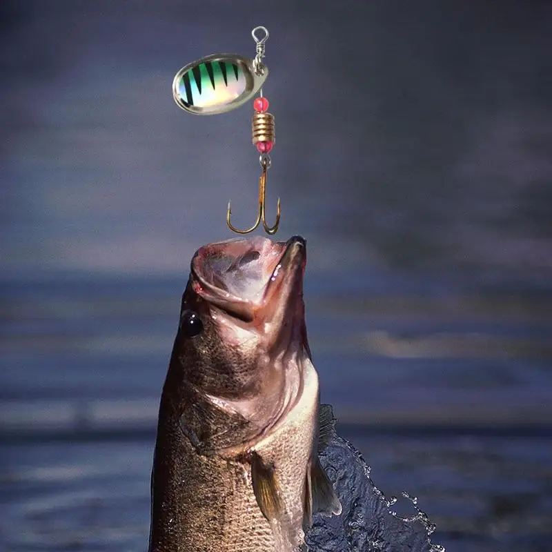 الصيد السحر الترتر ملعقة Wobbers الطعوم الترتر ملعقة الطعوم اليد سبينر Crankbaits يطير الصيد معالجة مع ريشة السنانير الصيد السحر الترتر ملعقة Wobbers الطعوم الترتر ملعقة الطعوم اليد سبينر Crankbaits يطير الصيد معالجة مع ريشة السنانير
