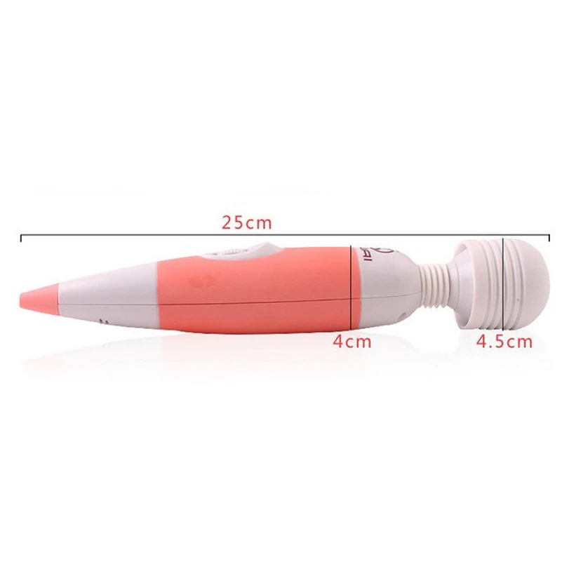 hb015  Magic wand Masturbation vibrating (9)
