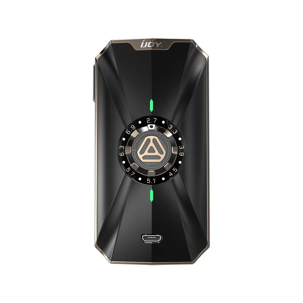 Оригинал IJOY ZENITH 3 мод питание от dual 20700 zenith3 360 W Горячий бокс полу механический